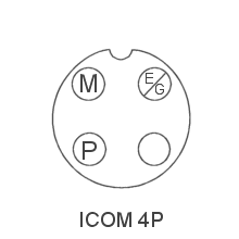 4PICOM配列