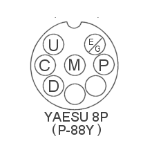 P-88Y配列